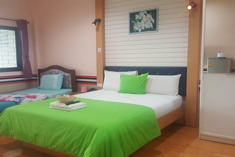 Hotel Khiang Le Resort 1