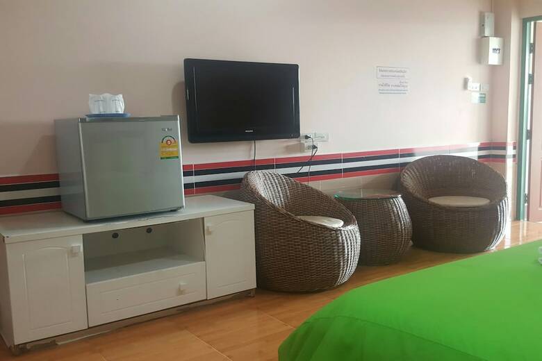 Hotel Khiang Le Resort 1