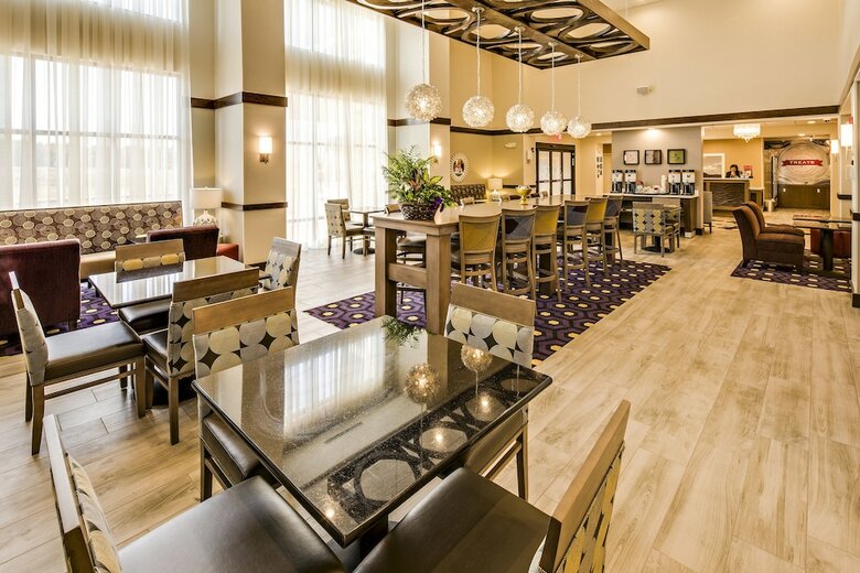 Hotel Hampton Inn & Suites Ashland
