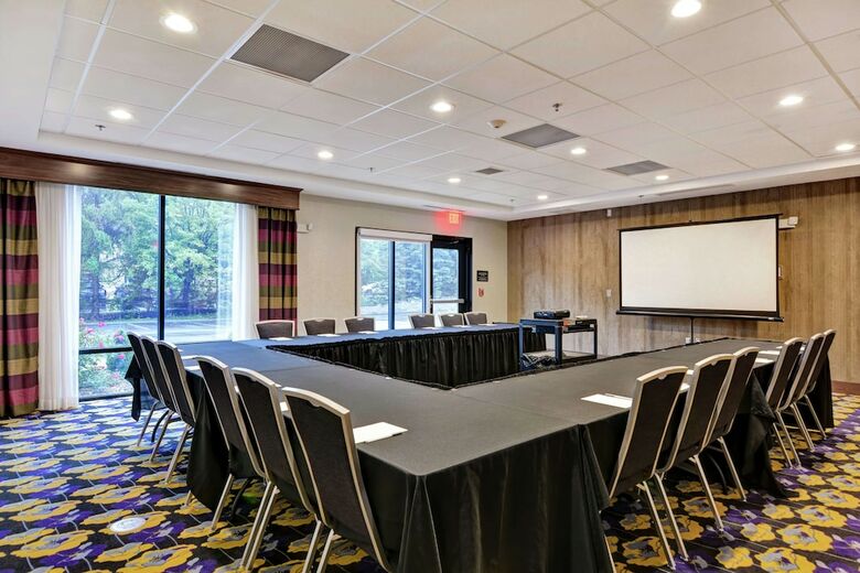 Hotel Hampton Inn & Suites Ashland