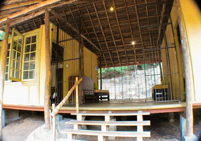 Cabana Back Of Beyond - Dehigaha Ela