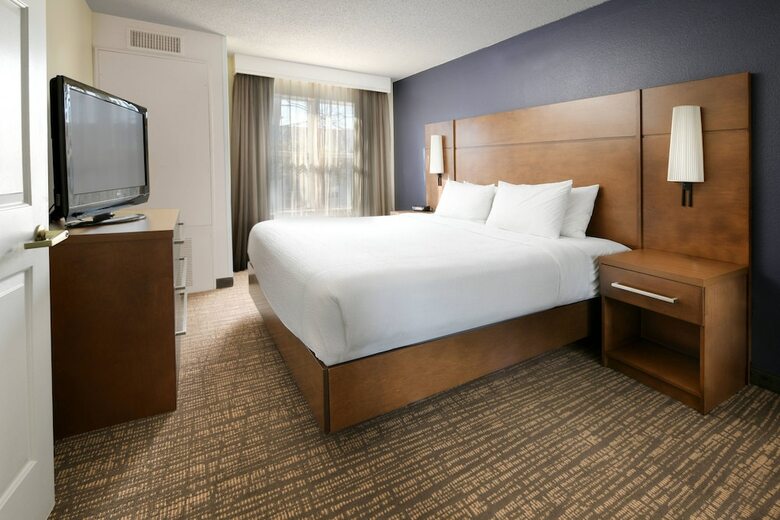 Aparthotel Residence Inn By Marriott Houston Westchase