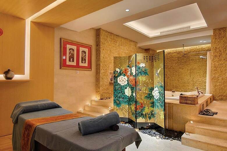 Hotel Marco Polo Parkside Beijing