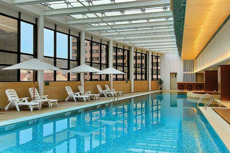 Hotel Marco Polo Parkside Beijing