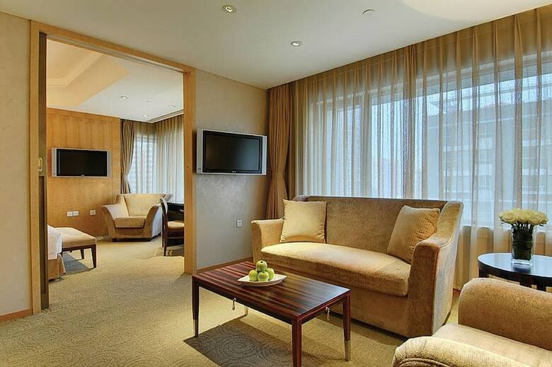 Hotel Marco Polo Parkside Beijing
