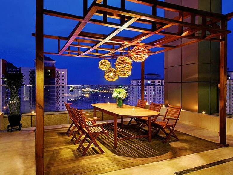 Hotel Marco Polo Parkside Beijing