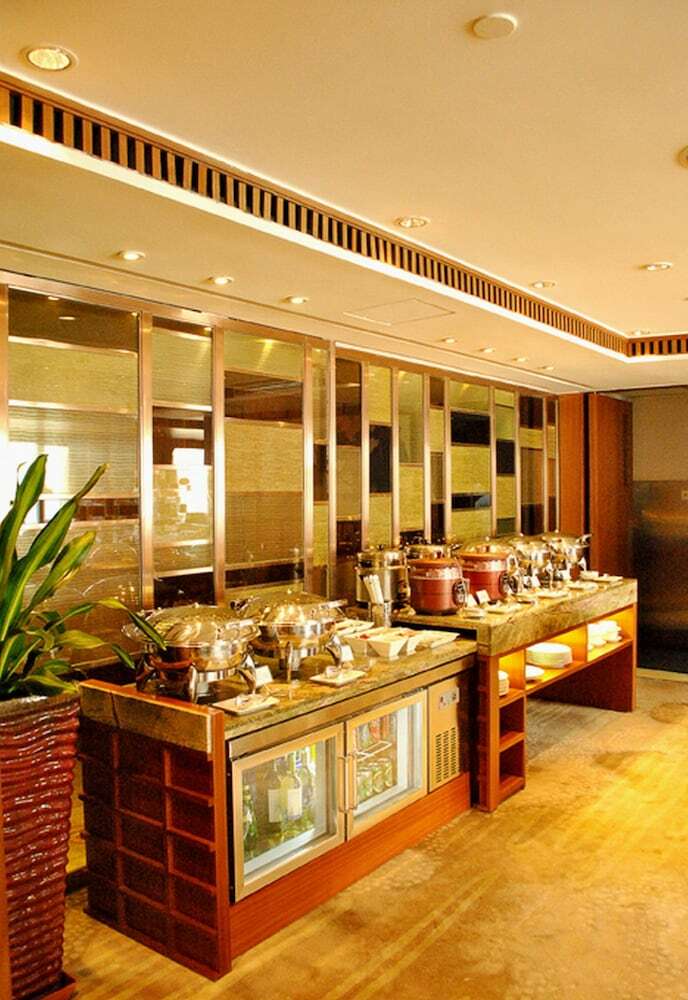 Hotel Marco Polo Parkside Beijing