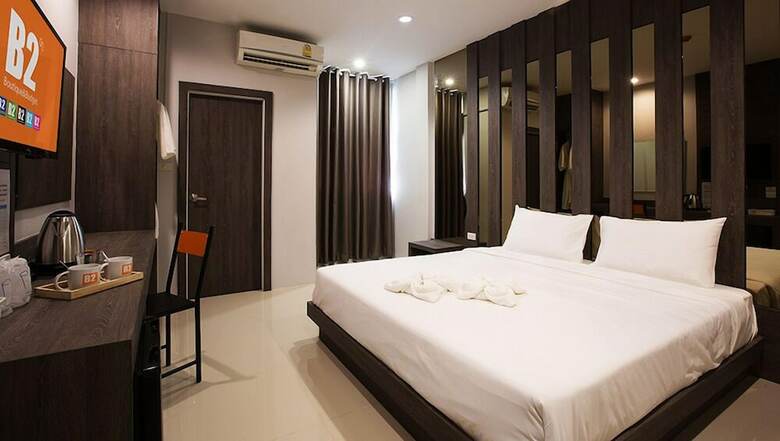 B2 Buriram Boutique & Budget Hotel