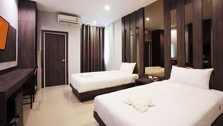B2 Buriram Boutique & Budget Hotel