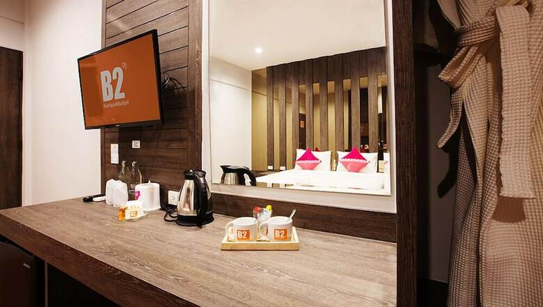B2 Buriram Boutique & Budget Hotel