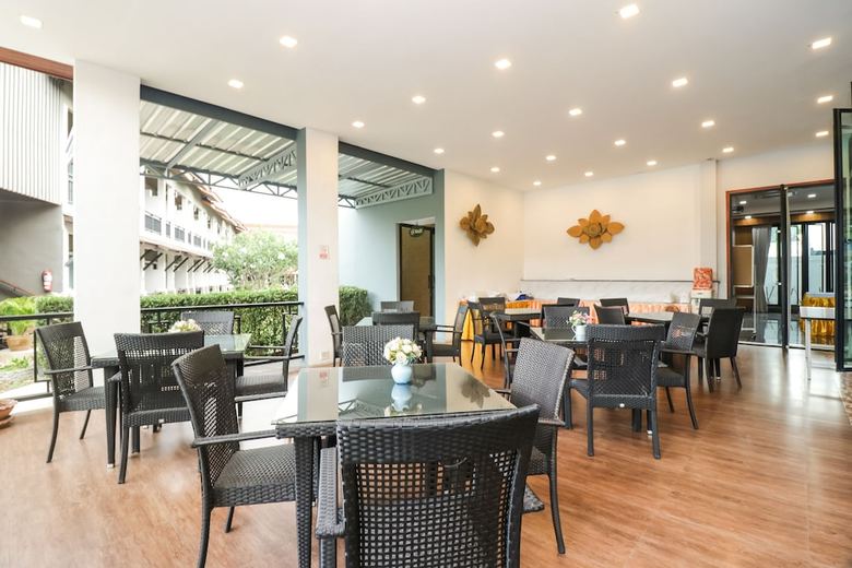 Hotel Oyo 256 P' Private Resort Cha Am