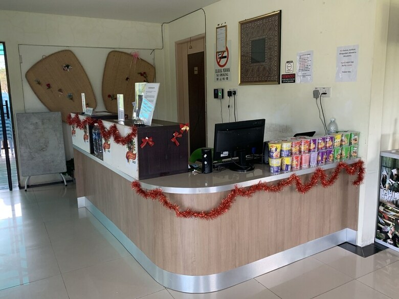 Oyo 89988 Tambunan Rafflesia Hotel