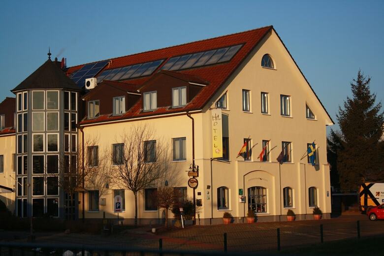 Hotel Christinenhof Gadebusch