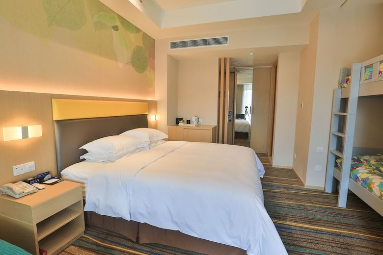 Hotel Holiday Inn Express Emei Mountain