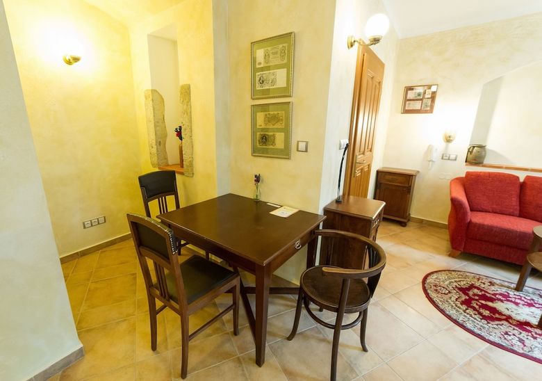 Apartm�ny U Zvonu