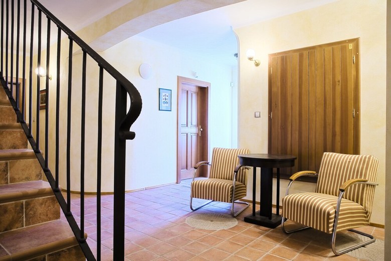 Apartm�ny U Zvonu