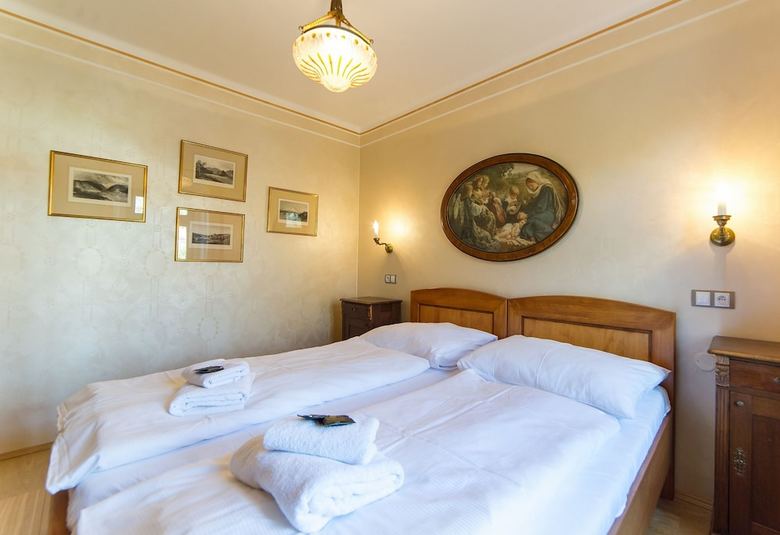 Apartm�ny U Zvonu