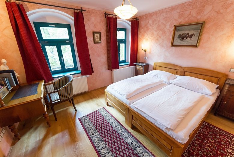 Apartm�ny U Zvonu