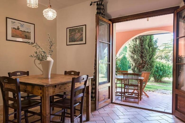 Agroturismo Agriturismo Villa Toscana