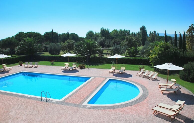 Agroturismo Agriturismo Villa Toscana