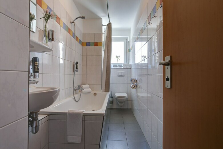 Hotel Boardinghouse Mundsburg