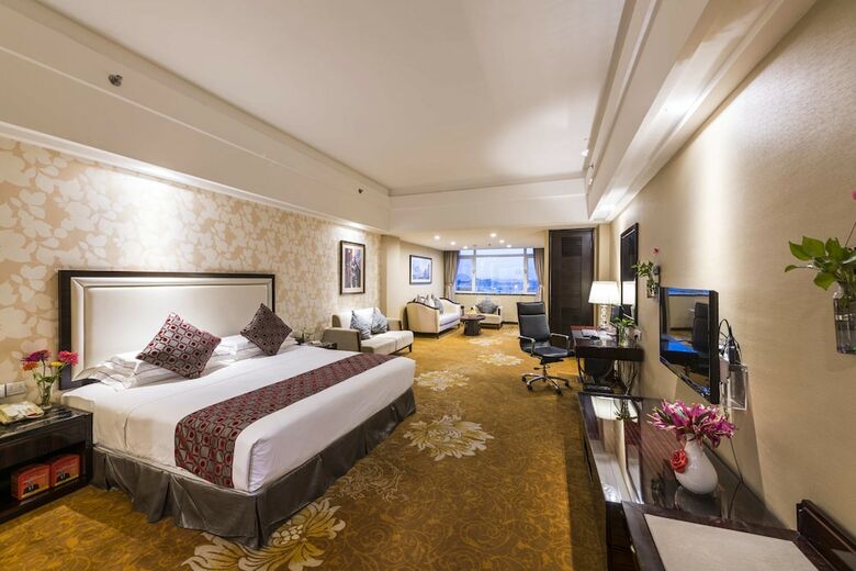 Country Garden Phoenix Hotel Haicheng
