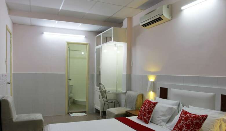 Hotel Quang Guest House