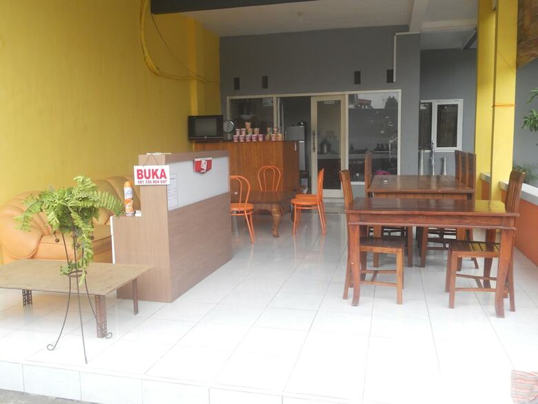 Hostal Bromo Sunrise Homestay