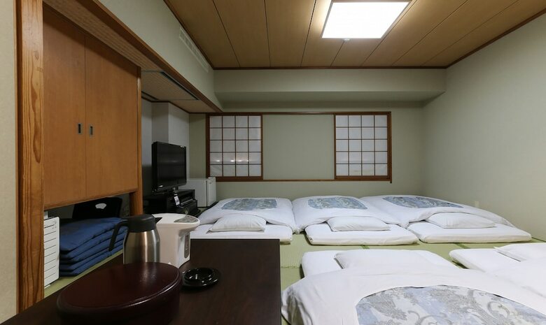 Kawasaki Hotel Park