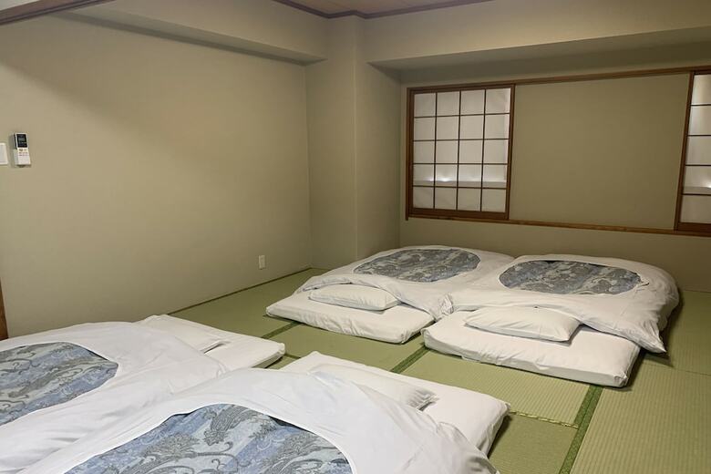 Kawasaki Hotel Park