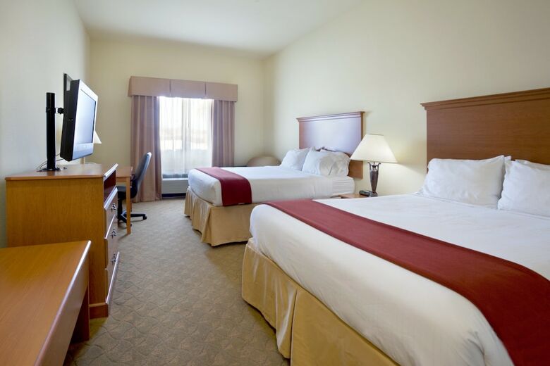 Hotel Holiday Inn Express & Suites Zapata