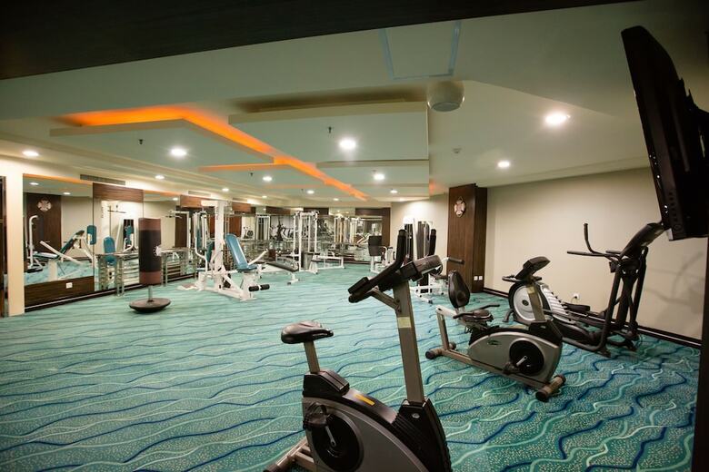Yantai Golden Gulf Hotel