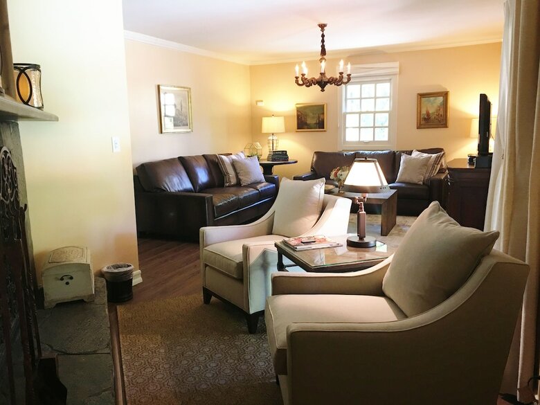 Hotel Kenwood Inn And Spa