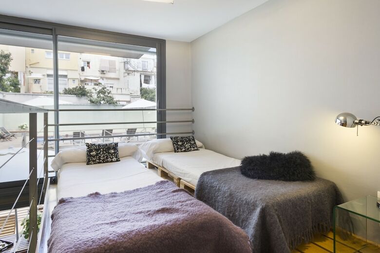 Apartamentos Msb Gracia Pool Terrace Center