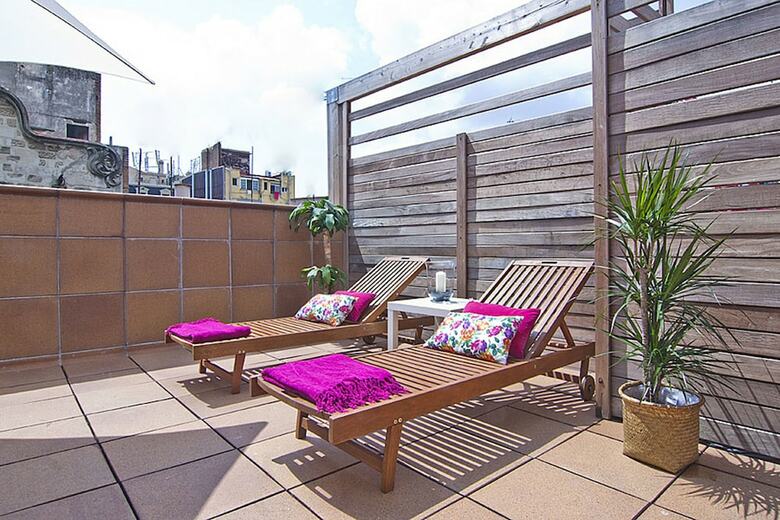 Apartamentos Msb Gracia Pool Terrace Center