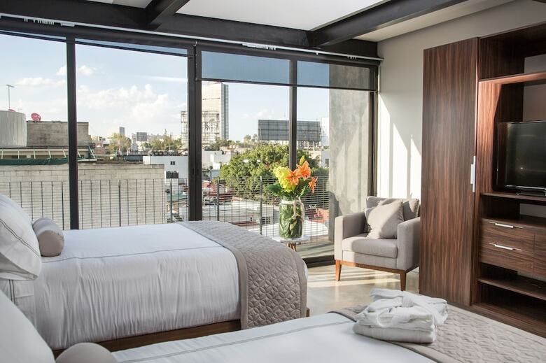Apartamentos Mx Grand Suites