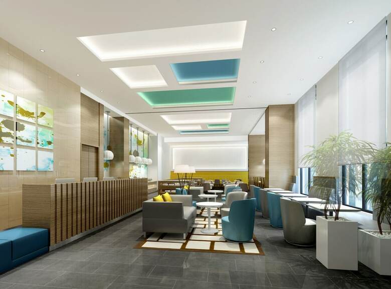 Hotel Holiday Inn Express Langfang Park View