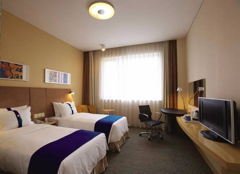 Hotel Holiday Inn Express Langfang Park View