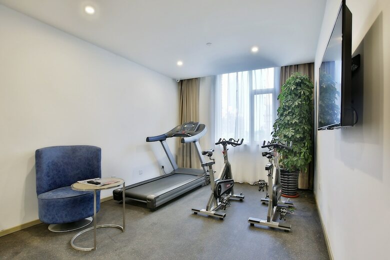 Hotel Holiday Inn Express Langfang Park View
