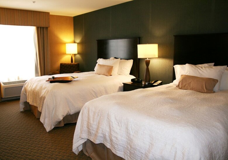 Hotel Hampton Inn & Suites Barstow
