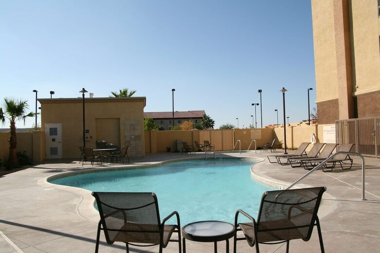 Hotel Hampton Inn & Suites Barstow
