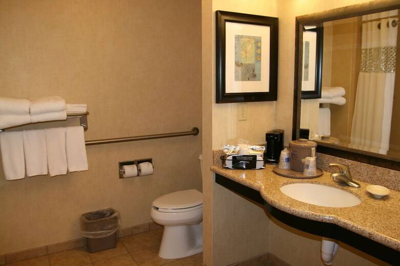 Hotel Hampton Inn & Suites Barstow