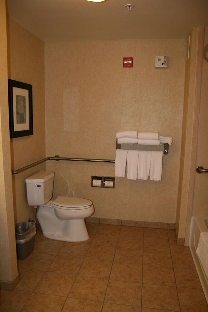 Hotel Hampton Inn & Suites Barstow