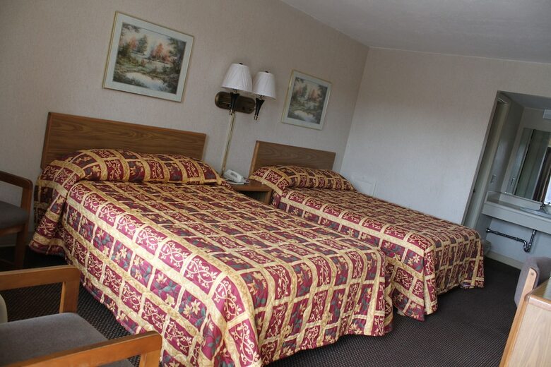 Motel Budget Host Inn Bristol