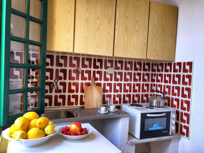Apartamentos Anemone Seaside Traditional Homes