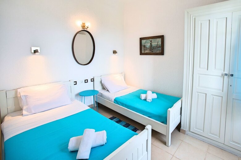 Apartamentos Anemone Seaside Traditional Homes