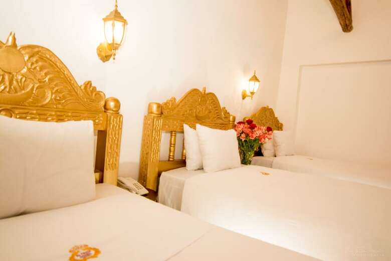 El Truco Boutique Hotel