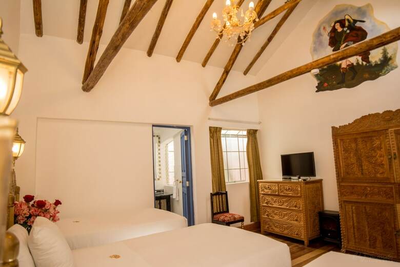El Truco Boutique Hotel