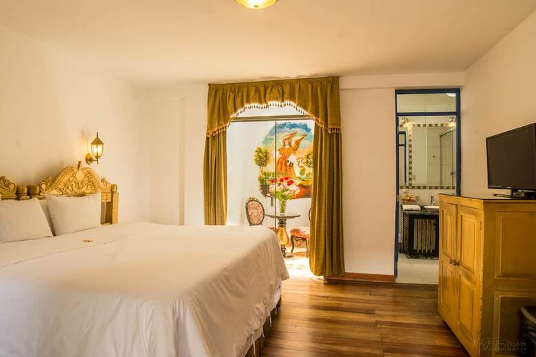 El Truco Boutique Hotel