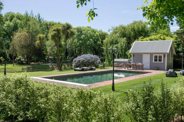 Posada The Marlborough Lodge